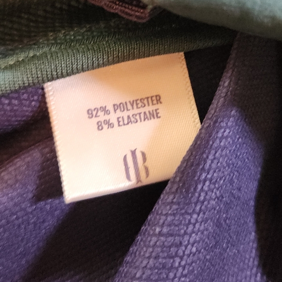 New Holderness & Bourne The Hyde Full Zip Performance Jacket Mens XL WaterResist - Picture 7 of 11